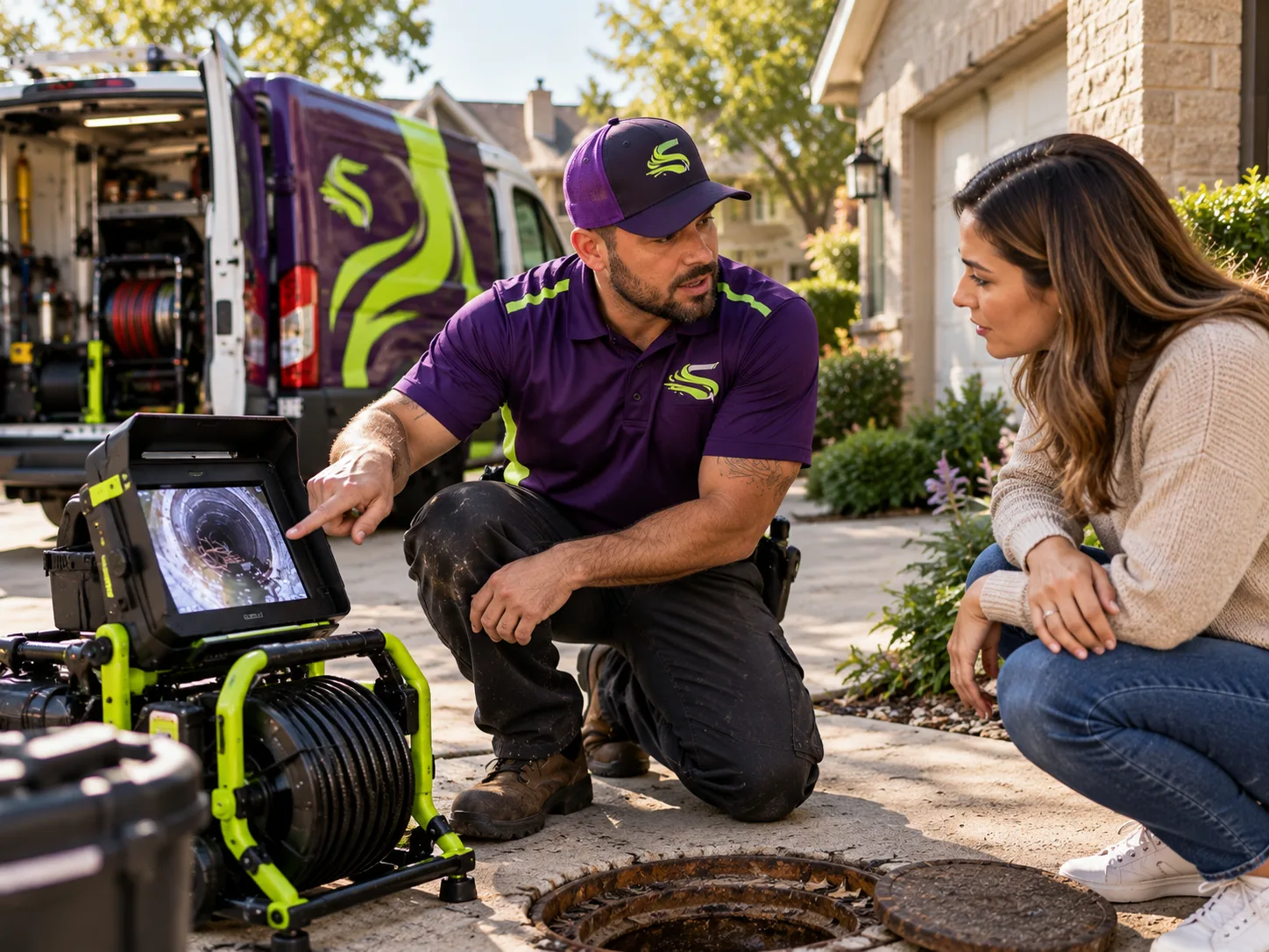 Drain Cleaning Croydon, UT FAQs